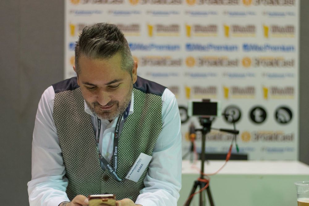 evento friuli gabriele gobbo sbarca su spotify col suo programma fvgtech gabriele gobbo fvgtech 1000x667 Fiera del Radioamatore Hi fi Car è piattaforma di sperimentazione anche nella comunicazione.