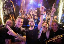 bobo vieri dj show 2019