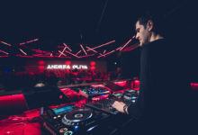 andrea oliva @ amnesia milano crediti Lagarty Photo - Gabriele Canfora