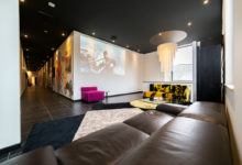 sound faktory 2020 lounge area