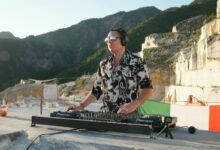joe t vannelli @ cava ruggetta 2020