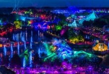 Tomorrowland 2019 webres