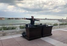 joe t vannelli live summer tour @ venezia