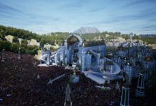 tomorrowland around the world 2020