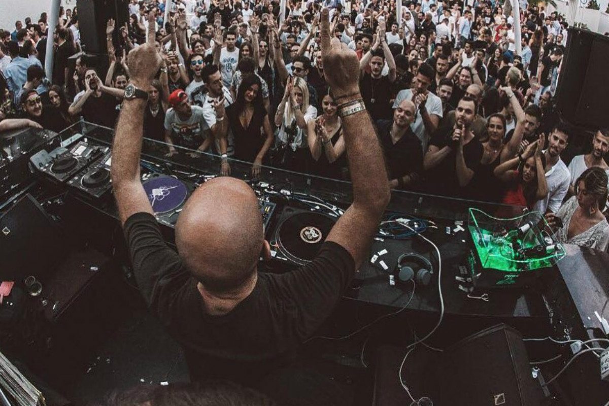 Sven Väth @ Villa delle Rose Misano Adriatico