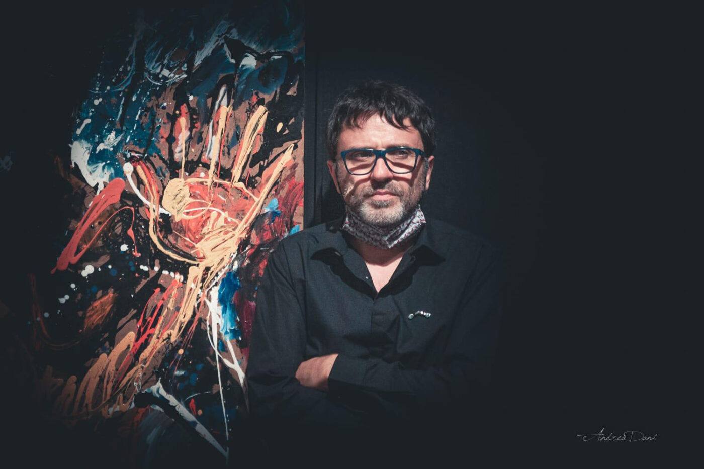 Dario Ballantini Arte, il progetto digitale di galleria con le sue opere 1